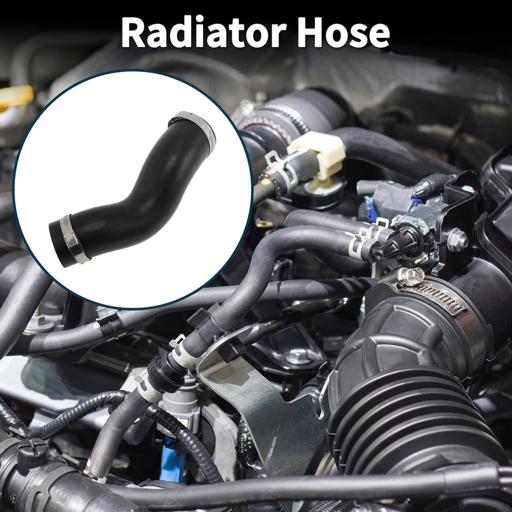 Radiator Hose for Hyundai i40 I CW (VF) 1.7 CRDi (2011–2019) No. 282742A802 Rubber