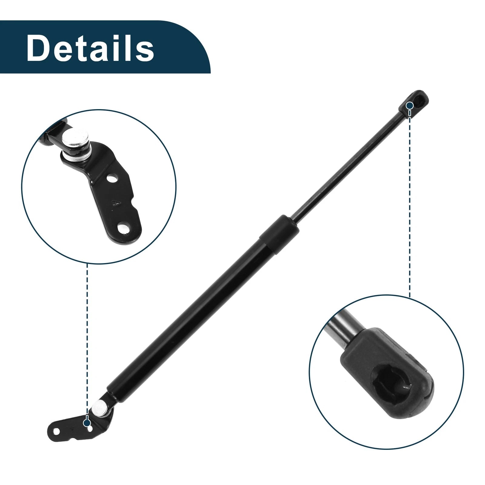 Rear Hatch Lift Supports Struts for Toyota Celica T230 (2000–2005)