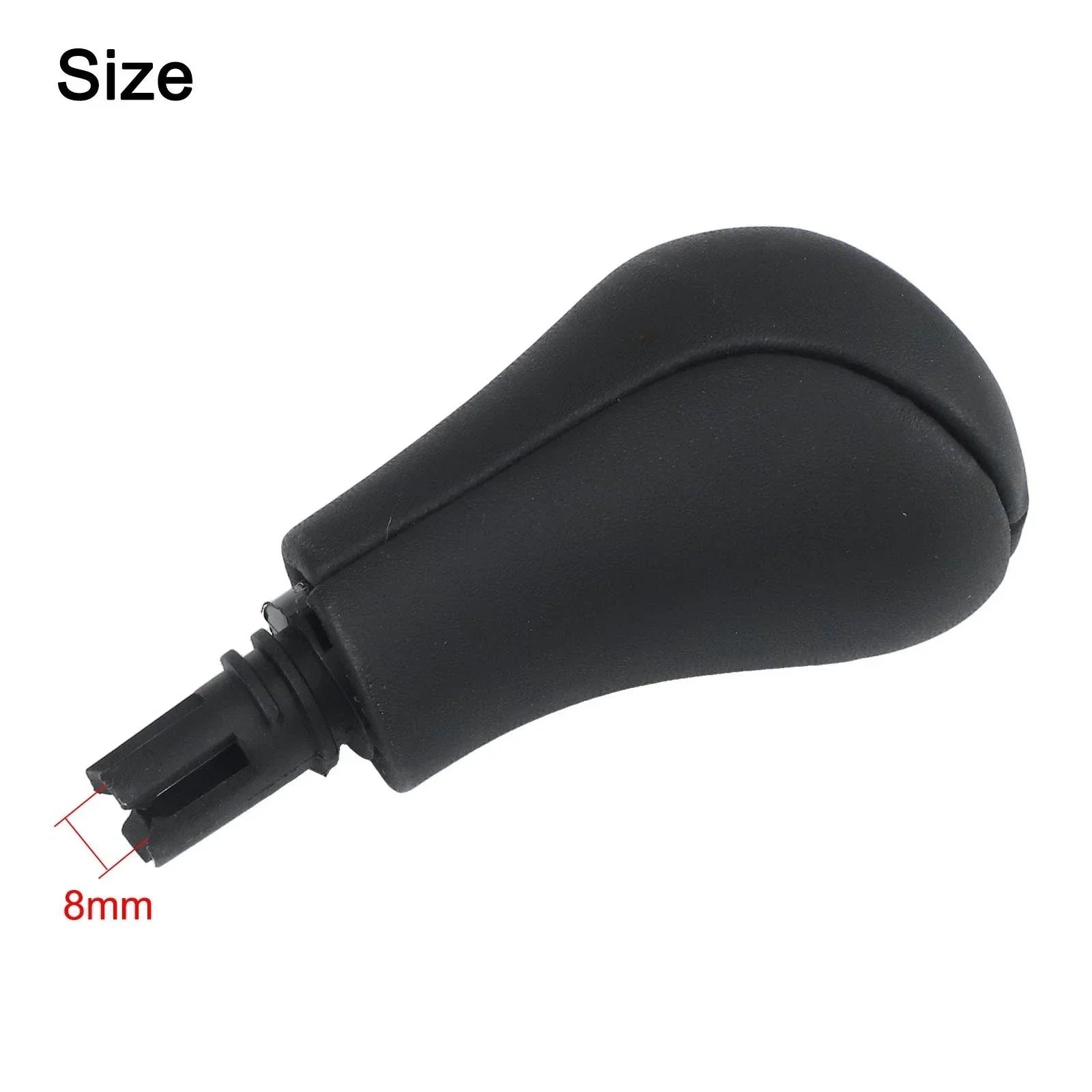 Gear Shift Knob and Dust Cover for Mercedes C Class W204 (2007���2013)