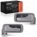 2X Rear Interior Door Handle for Honda Element (2003–2011)