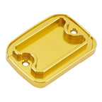 Front Brake Fluid Reservoir Cap for Ducati Scrambler 800 1100 (2015–2025) Gold