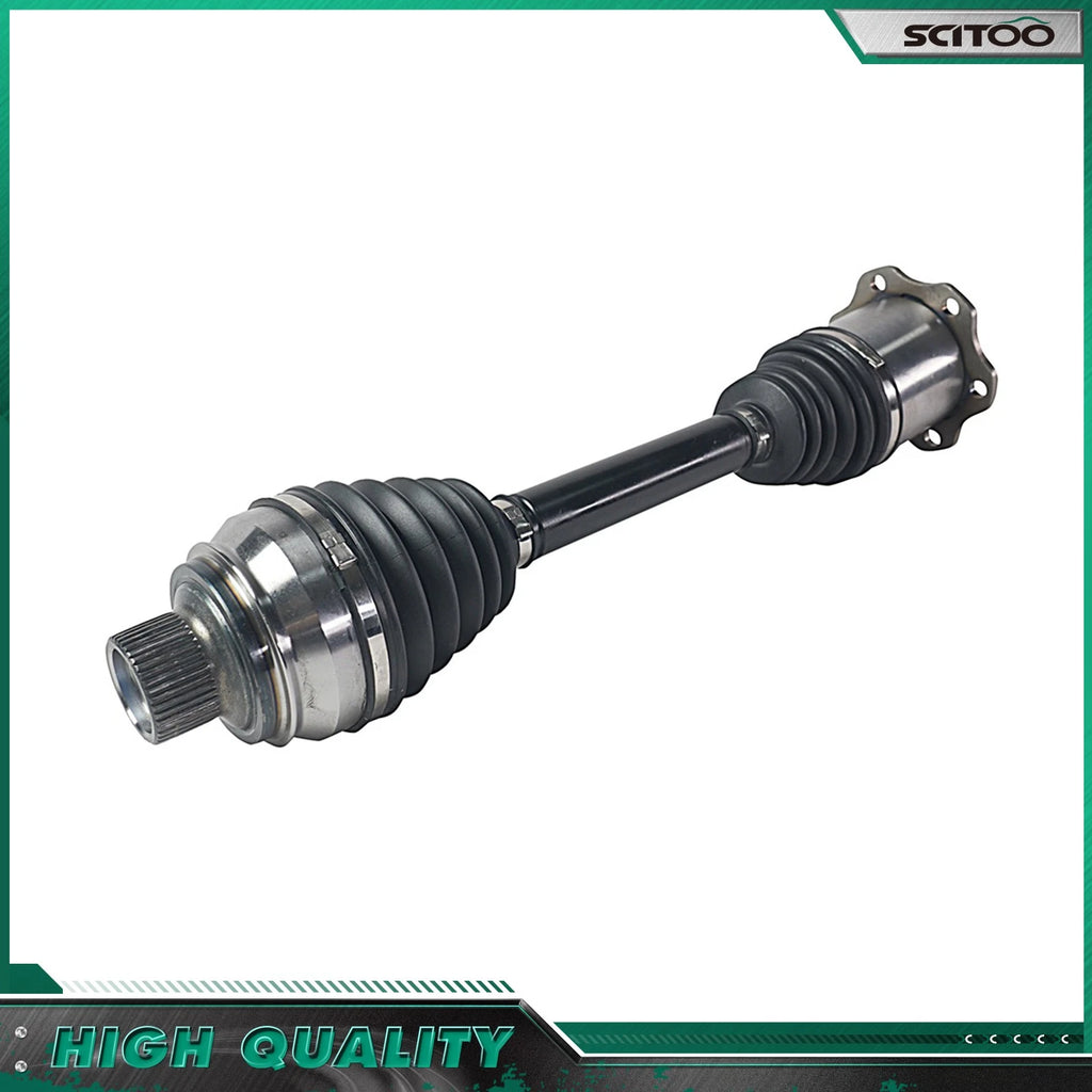 CV Axle Shaft for Audi A6 A7 A8 Quattro Q5 RS7 S6 S7 S8 SQ5 (2010–2023)