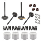 Exhaust Intake Valve Kit for Suzuki Quadsport Z400 (2003–2014) 12912-29F00 12911-29F00