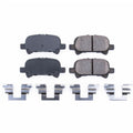 Set of 2 Brake Pads for Toyota Solara Avalon Camry