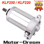 9 Teeth Starter for Kawasaki Bayou 220 250 (1988–2011) 21163-1253 ATV