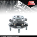 Front Wheel Hub Bearing Assembly for Nissan Rogue Select (2014–2015)