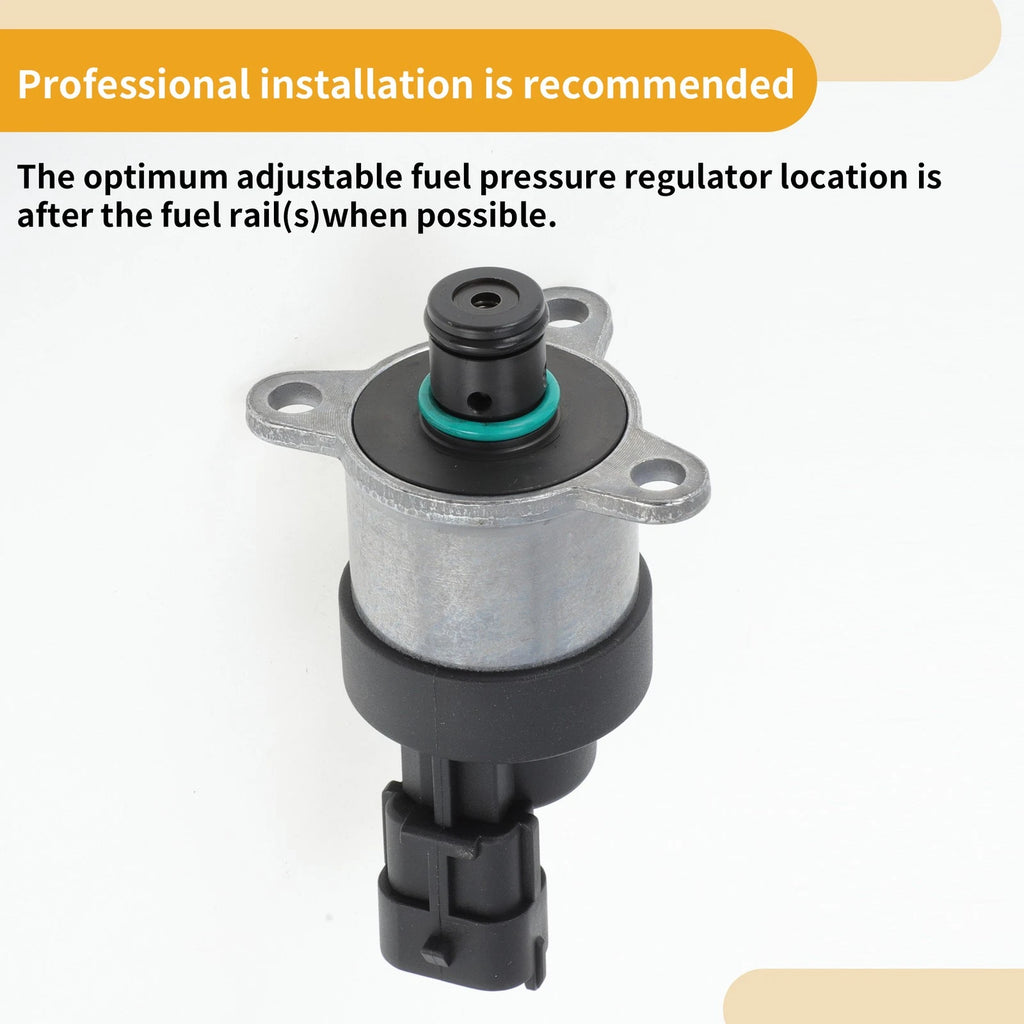 Fuel Pressure Regulator No. 1465ZS0082/0928400608 for Hyundai Starex (2006–2007)