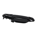 Front Right Door Handle Exterior Black for Toyota Sienna (1998–2003)
