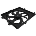 Radiator Cooling Fan & Shroud for Nissan Versa/Versa Note (2012–2019)