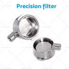 Bottomless Portafilter Filter Basket for Breville BES920, BES980, BES990