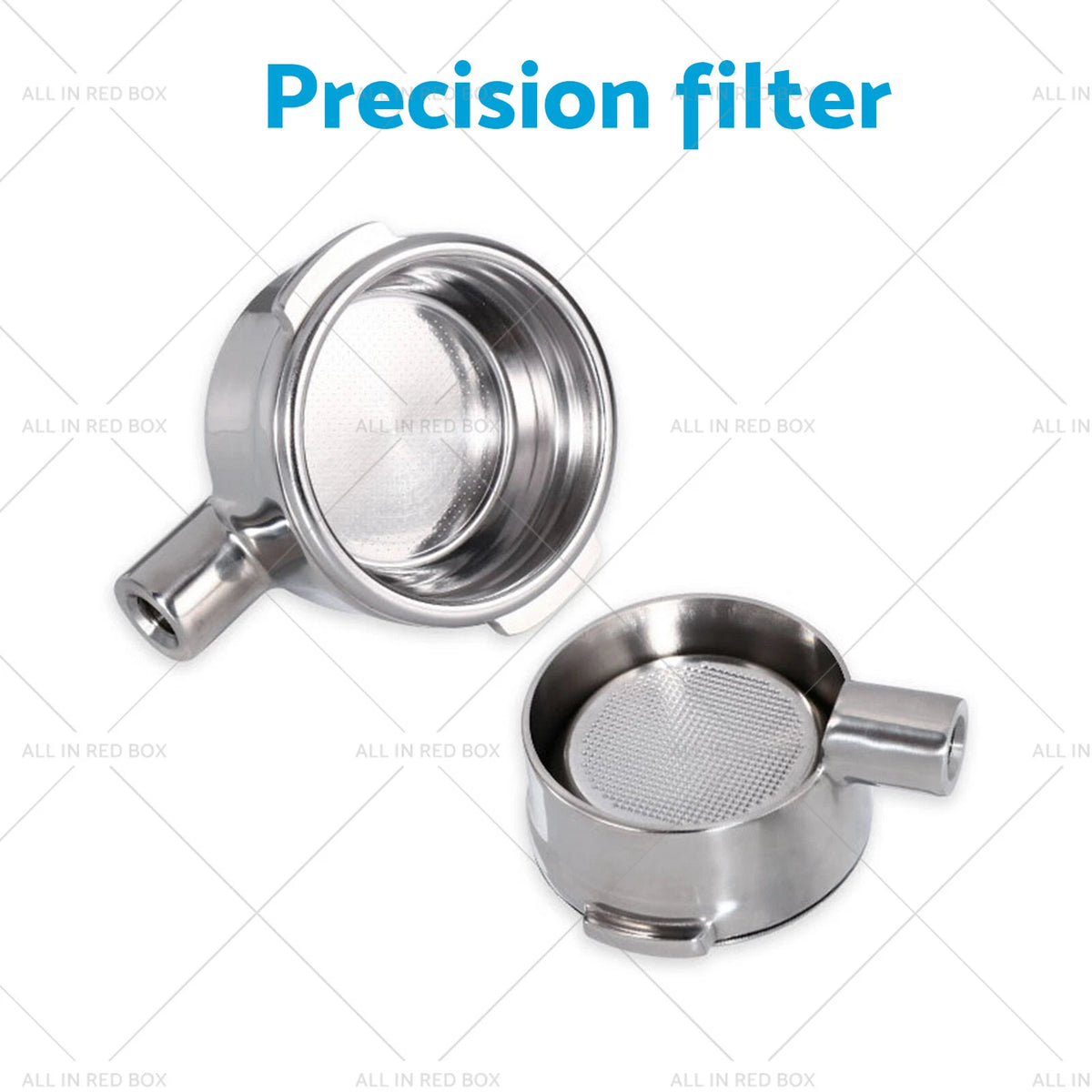 Bottomless Portafilter Filter Basket for Breville BES920, BES980, BES990