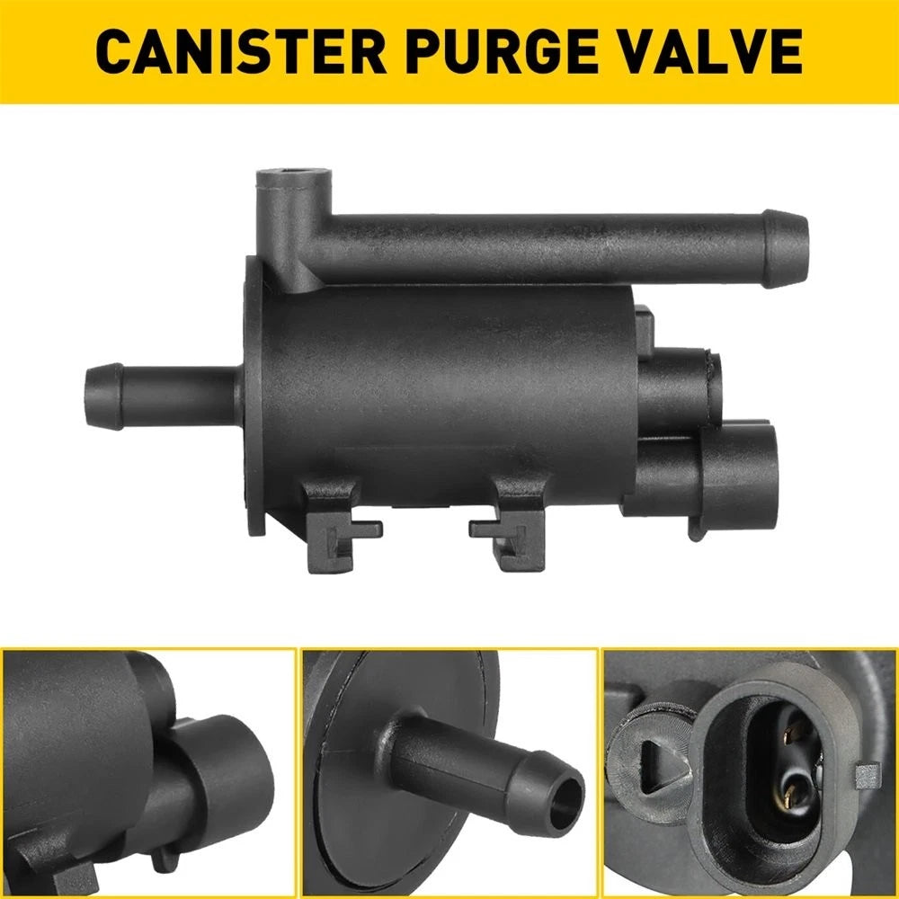 Vapor Canister Purge Valve for Hyundai Kia 2.0L 2.4L (2006–2014) 28910-25100 EXV