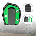 Kickstand Enlarger Plate Pad for Kawasaki Vulcan S 650 VN650 (2015–2021)