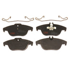 Disc Brake Pad Set for Mercedes-Benz C300 (2008–2014)