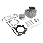 Big Bore Kit 686cc Cylinder Top End Rebuild for Yamaha Rhino YXR 660 (2004–2007)