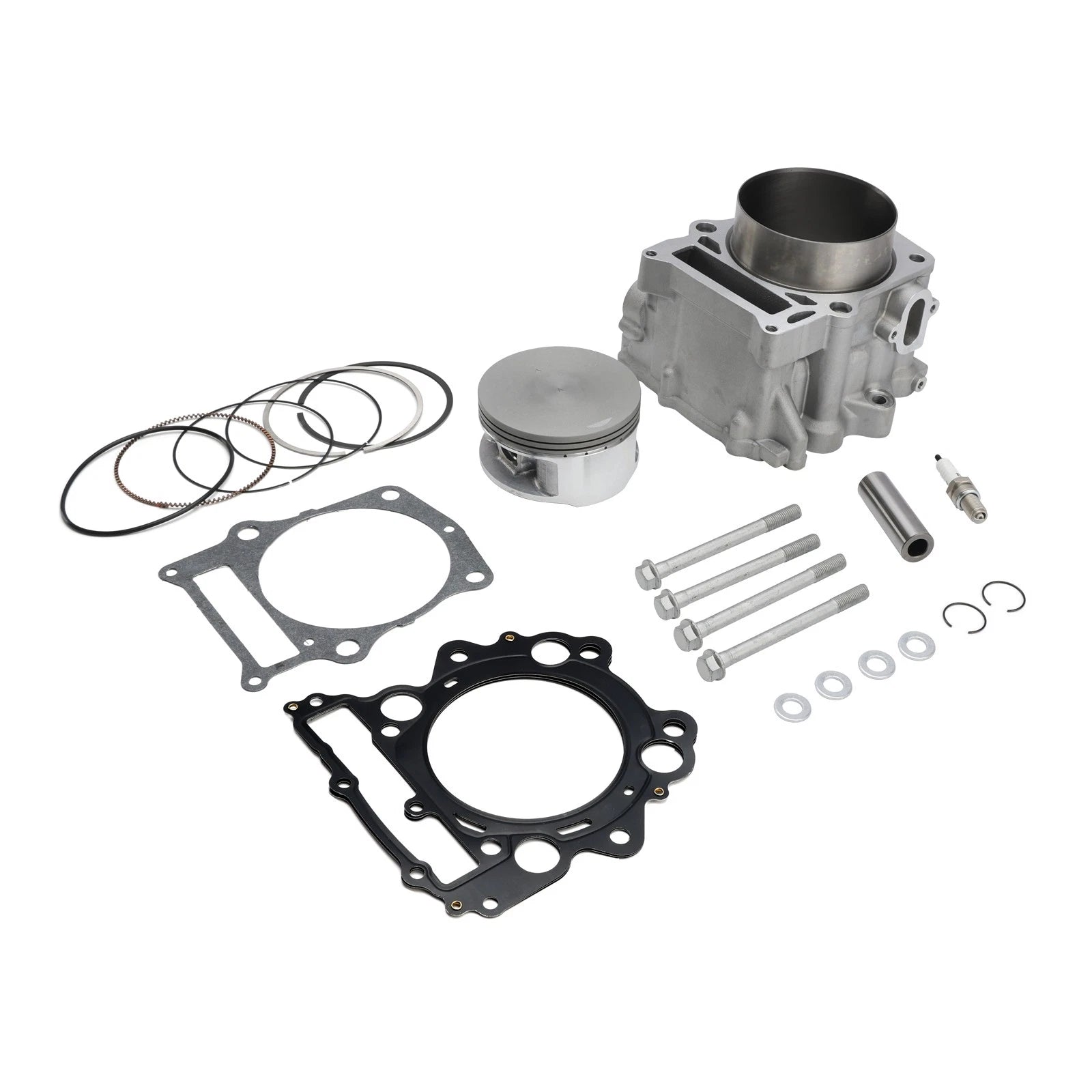 Big Bore Kit 686cc Cylinder Top End Rebuild for Yamaha Rhino YXR 660 (2004–2007)