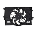Cooling Fan for Hyundai Elantra, Kia Forte GT (2017–2020)