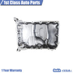 Engine Oil Pan Sump for Acura MDX RDX Honda Odyssey Crosstour (2001–2023)