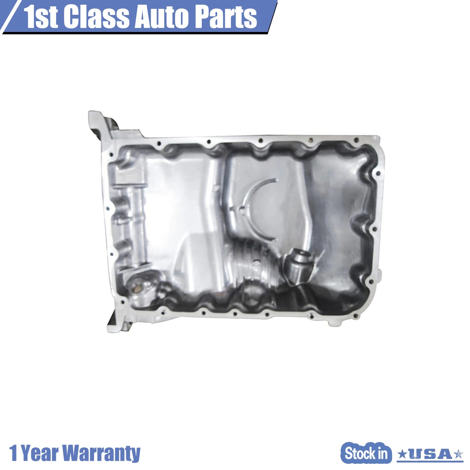 Engine Oil Pan Sump for Acura MDX RDX Honda Odyssey Crosstour (2001–2023)