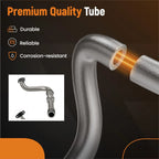 Oil Return Line Pipe for Ford Explorer Taurus Turbo (2010-2019)