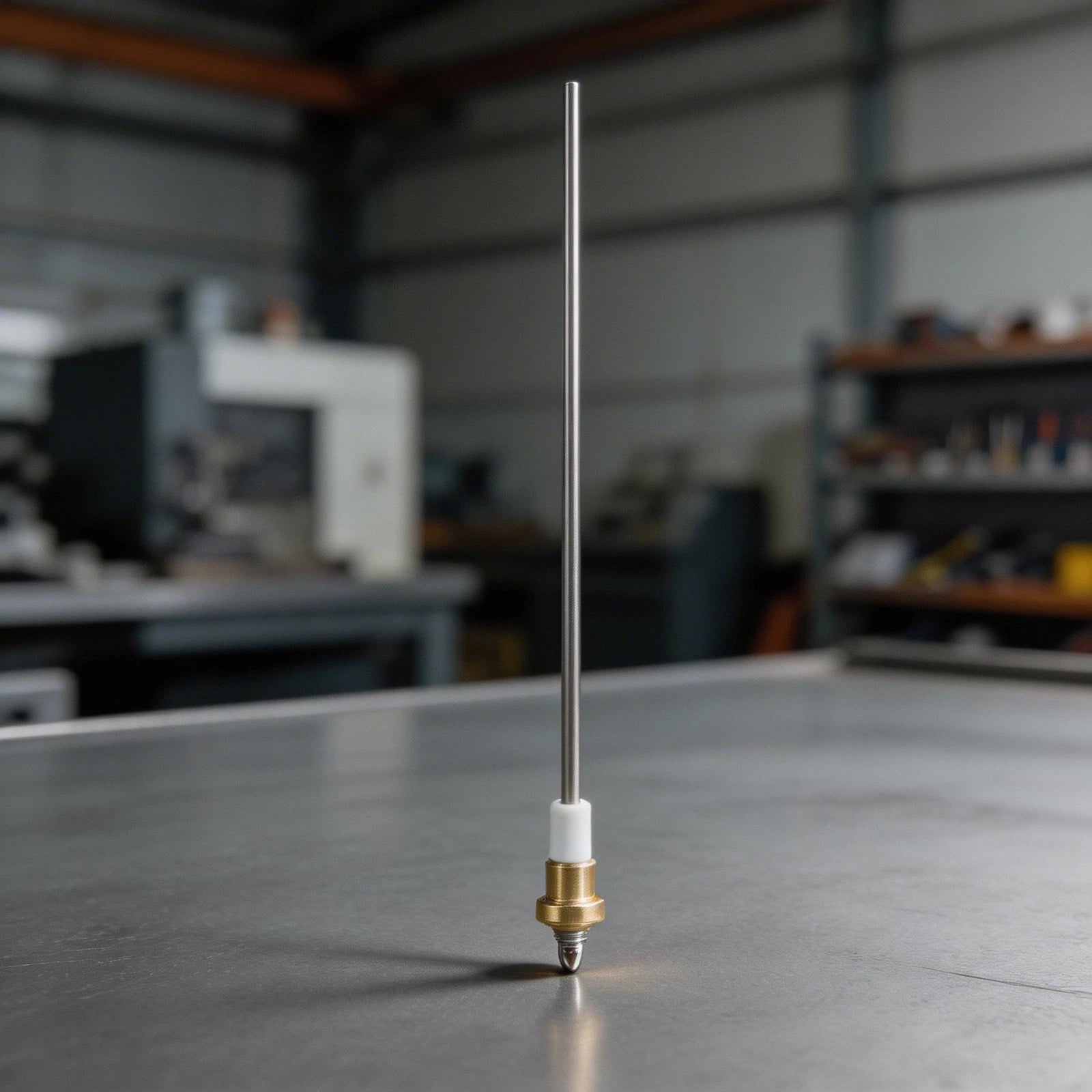Electrode Probe for Steam Boilers (Water Level Monitoring)
