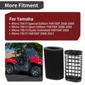 Air Filter 5B4-E4451-00-00 for Yamaha Rhino 700 YXR700F (2008–2013)