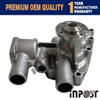 Water Pump 8-97069-390-0 for Isuzu 3KR1 EA14 (EX20 EX22 EX25-1)