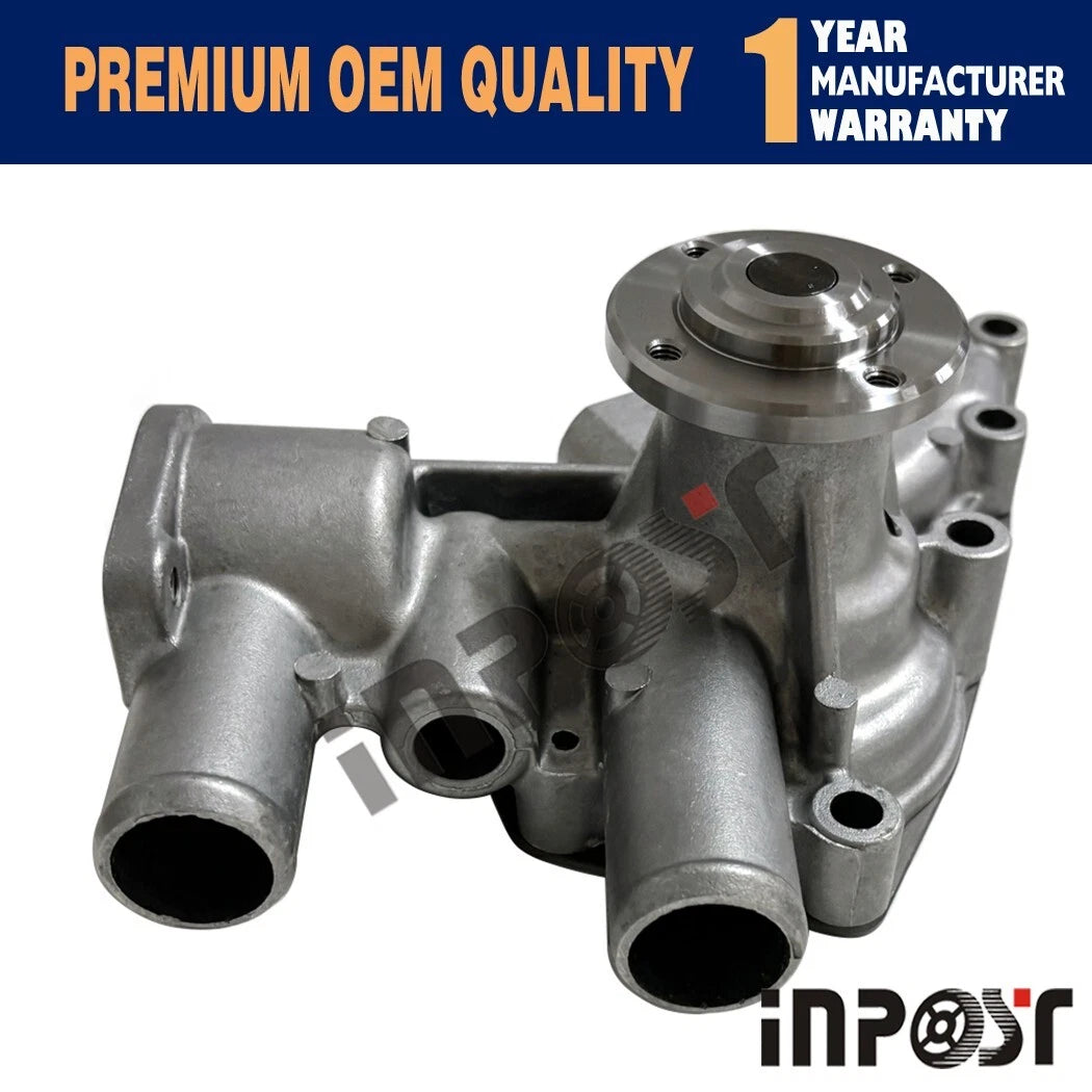 Water Pump 8-97069-390-0 for Isuzu 3KR1 EA14 (EX20 EX22 EX25-1)
