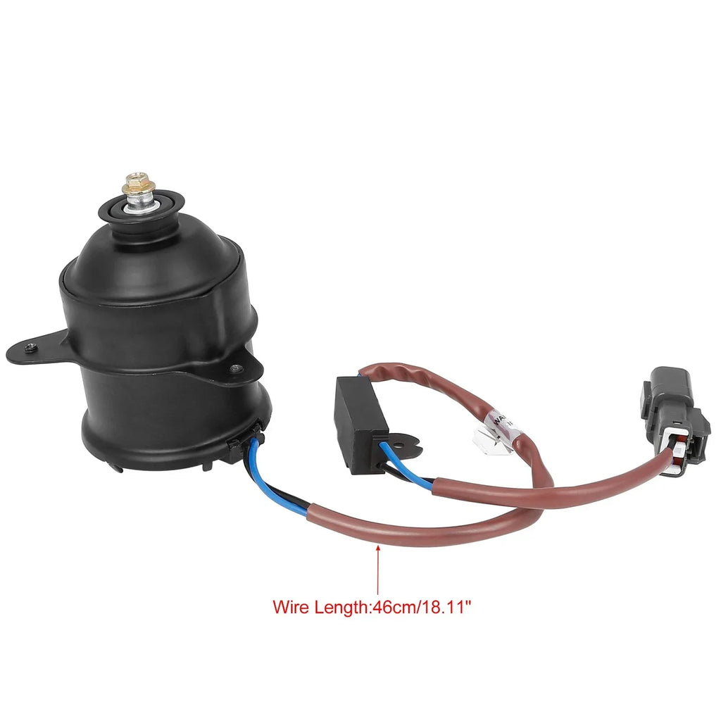 Replacement Radiator Cooling Fan Motor for Honda Fit II (2002-2008)