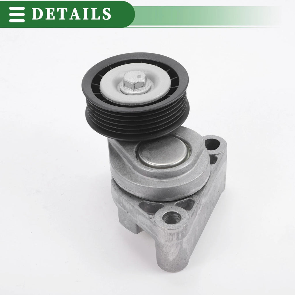 Engine Belt Tensioner Pulley Assembly for Chevrolet SS (2014–2017) No. 12569301