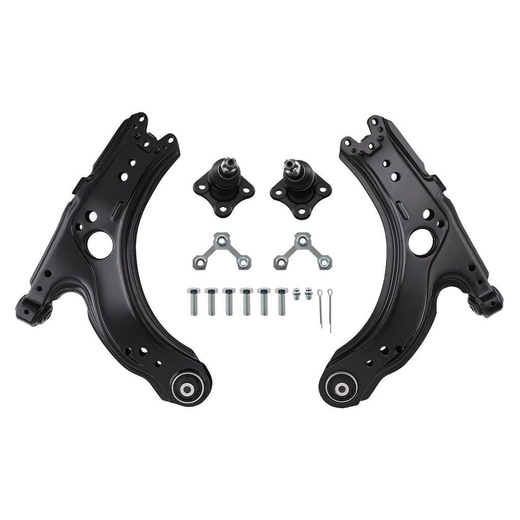 Front Lower Control Arm Kit for VW Beetle Golf Jetta (K640176 K90355 K90357)