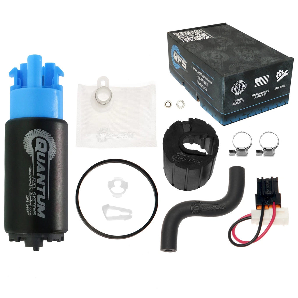 340LPH Performance Fuel Pump with Gasket & Strainer for Ford Mustang Cobra (1996–1997)