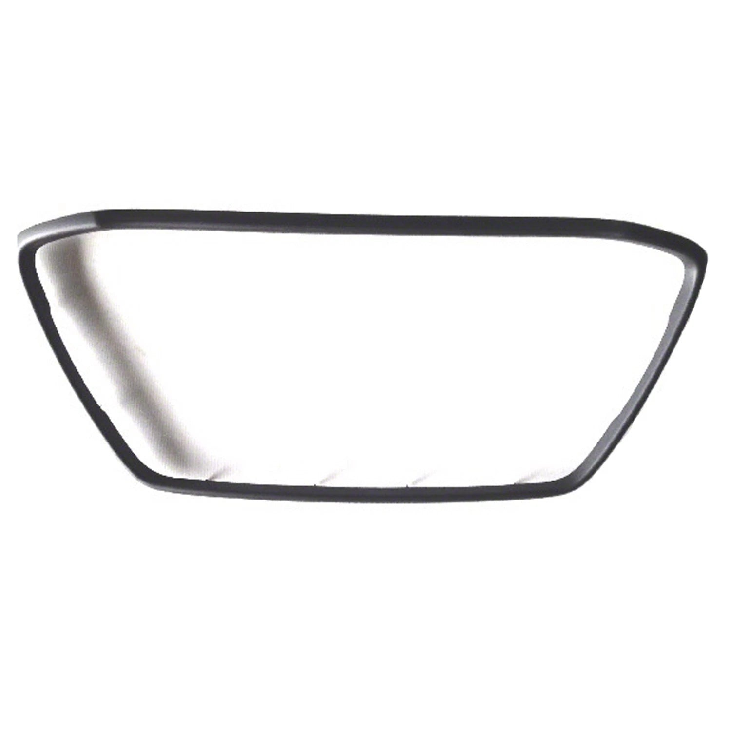 Replacement Primed Grille Shell 1-Piece Type Prime Finish (See Compatible Chart)
