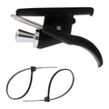 ABS and Stainless Steel Fishing Lure Casting Aid Finger Protector Tool