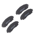 Ceramic Brake Pad Set for Honda Accord Crosstour (2011–2015)