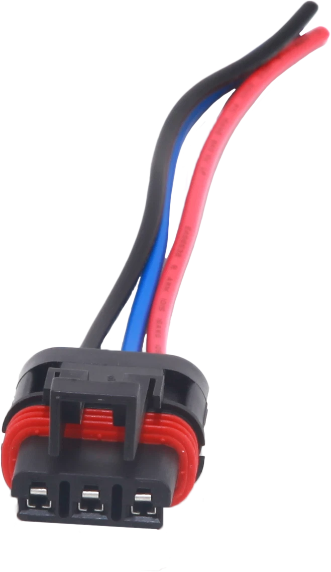 Bus Bar Pigtail Harness for Polaris UTVs (14-Gauge Wire)