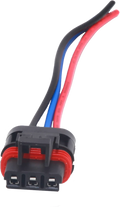 Bus Bar Pigtail Harness for Polaris UTVs (14-Gauge Wire)