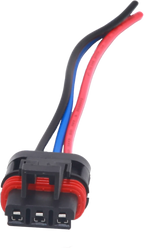 Bus Bar Pigtail Harness for Polaris UTVs (14-Gauge Wire)