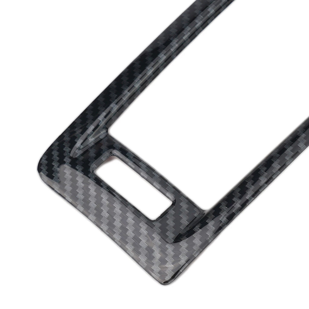 Carbon Fiber Trim for Lexus IS 250 (2006–2011) Fade Resistant