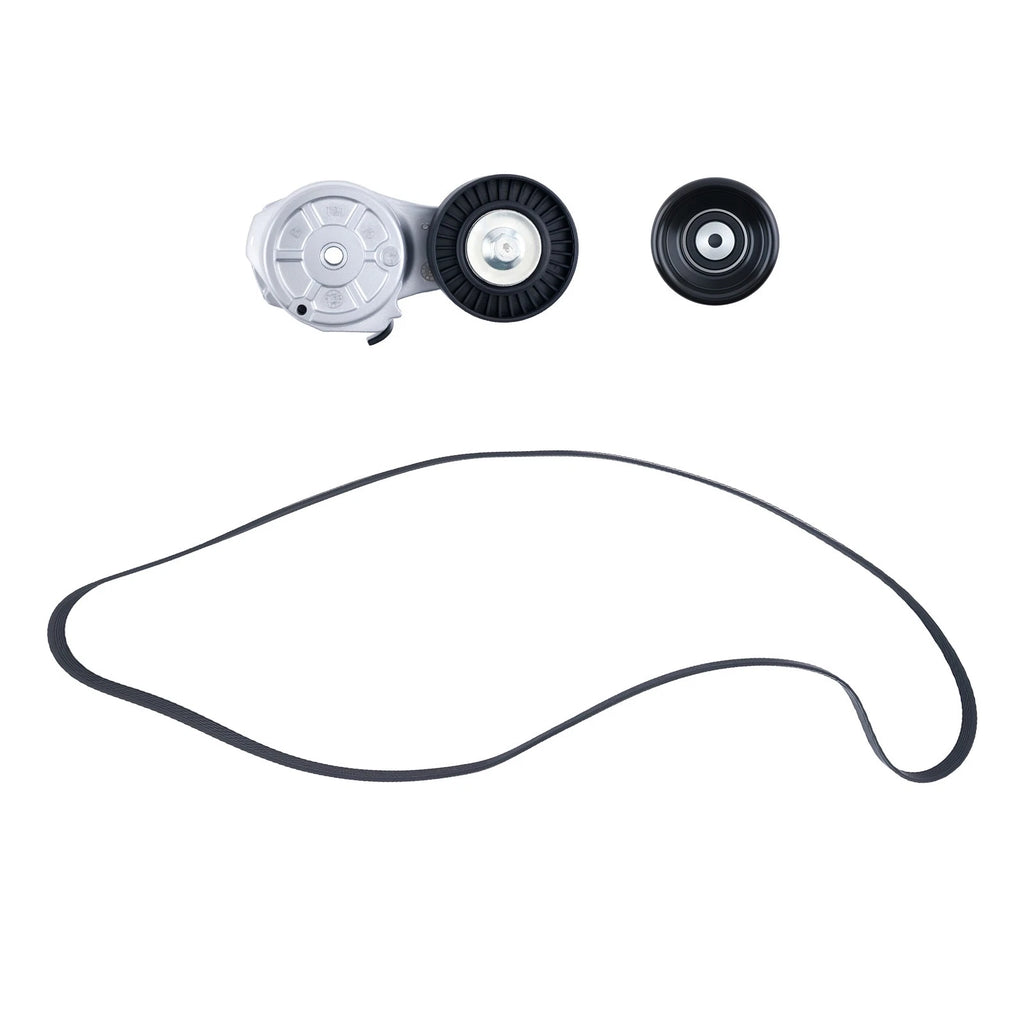 Belt Tensioner Kit for Dodge Grand Caravan (2001–2007) 4861277AB 38043