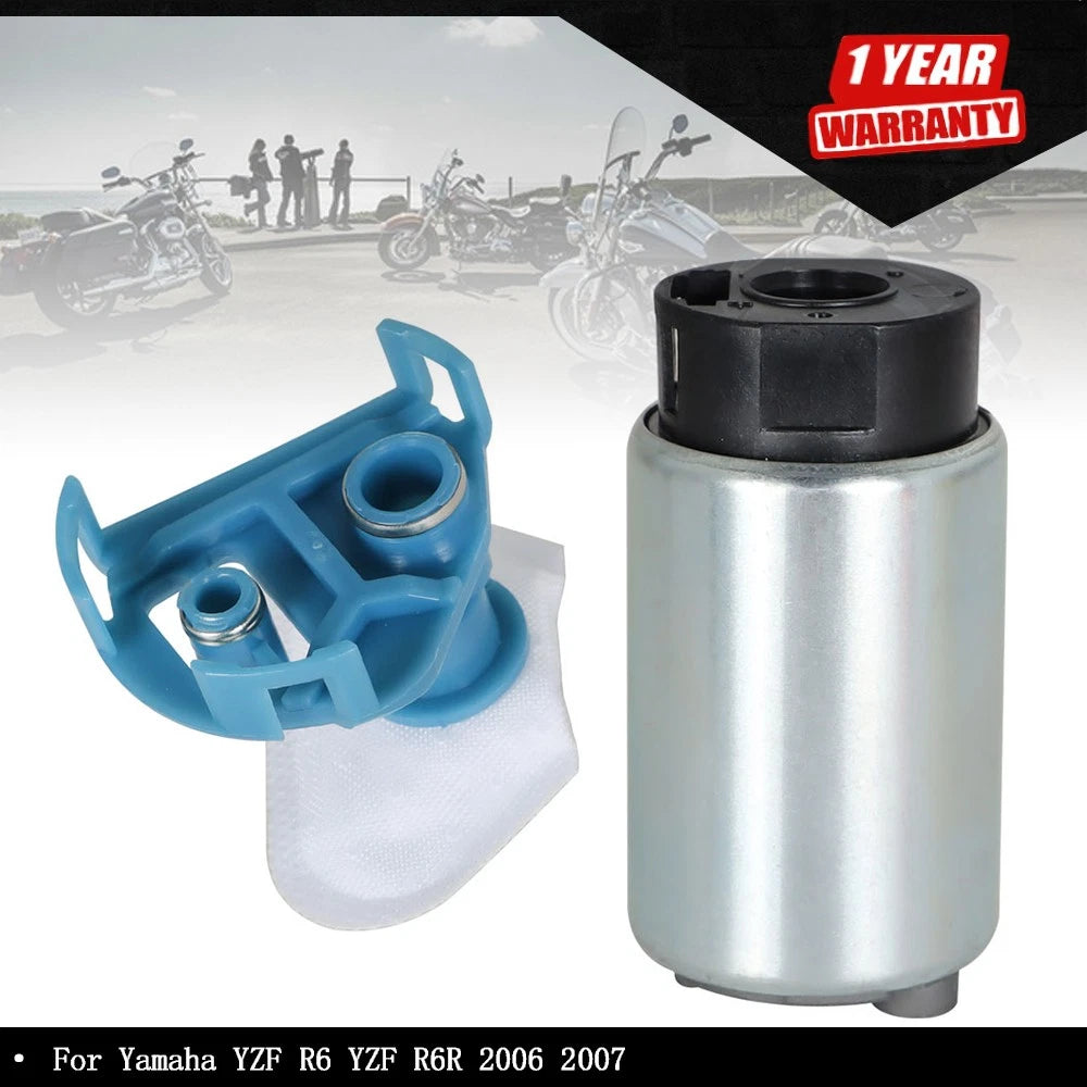 Fuel Pump with Strainer for Yamaha YZF-R6 (2006–2007)