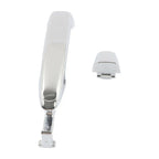 Chrome Rear Sliding Door Handle for Toyota Sienna (2004-2010)