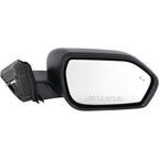 Passenger Side Mirror for Ford Explorer (2020–2023) Power Heated Textured Black