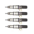 4 Common Rail Fuel Injectors 85000317 BEBE4C04102 for Volvo FH16 (2000–2023)