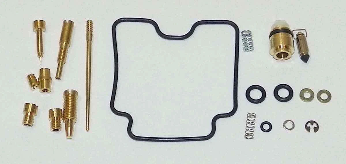 Carburetor Rebuild Kit for Can-Am Traxter 500 (2002–2004) - 016-474