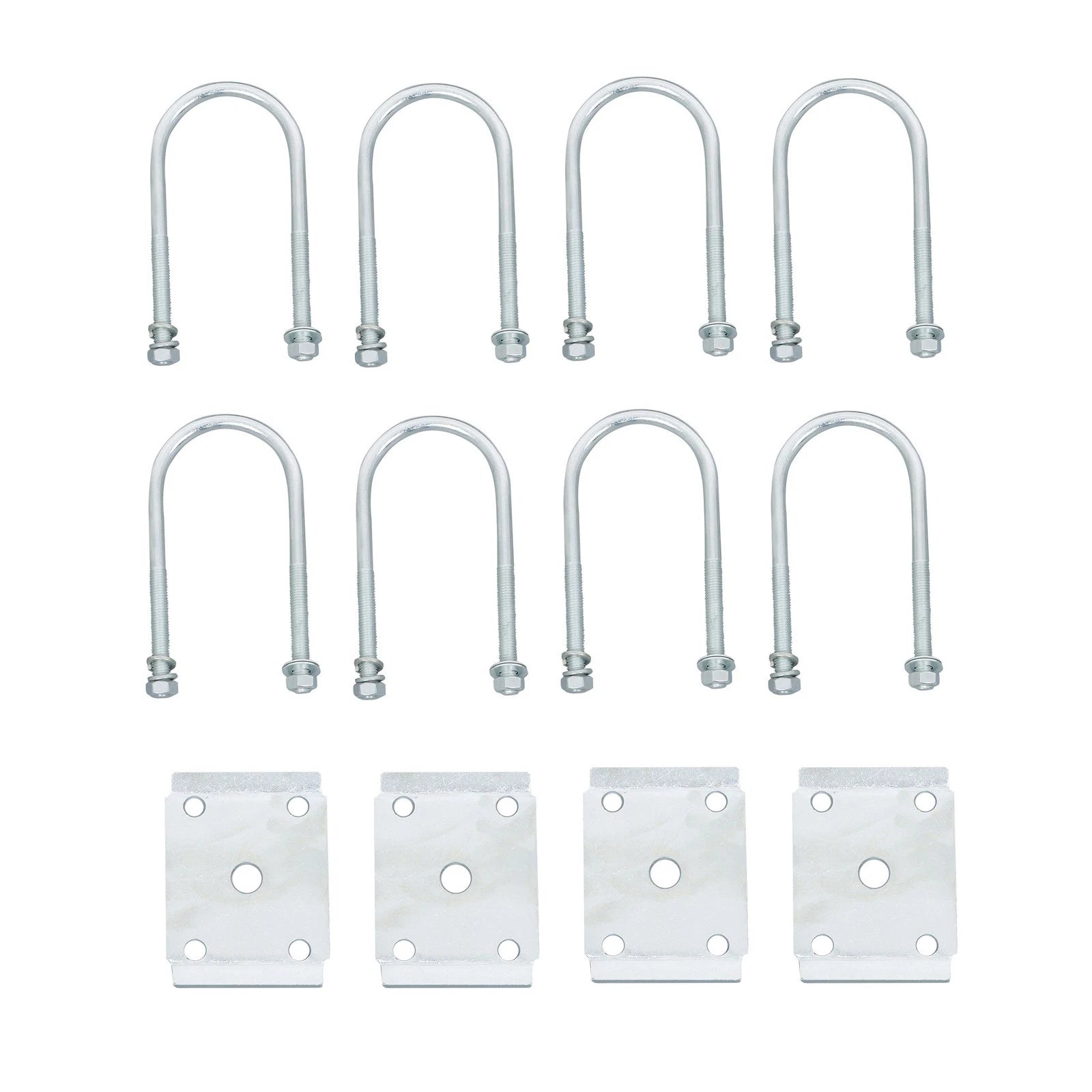 U-bolt Kit for Tandem Trailer Axle (5000 lbs)