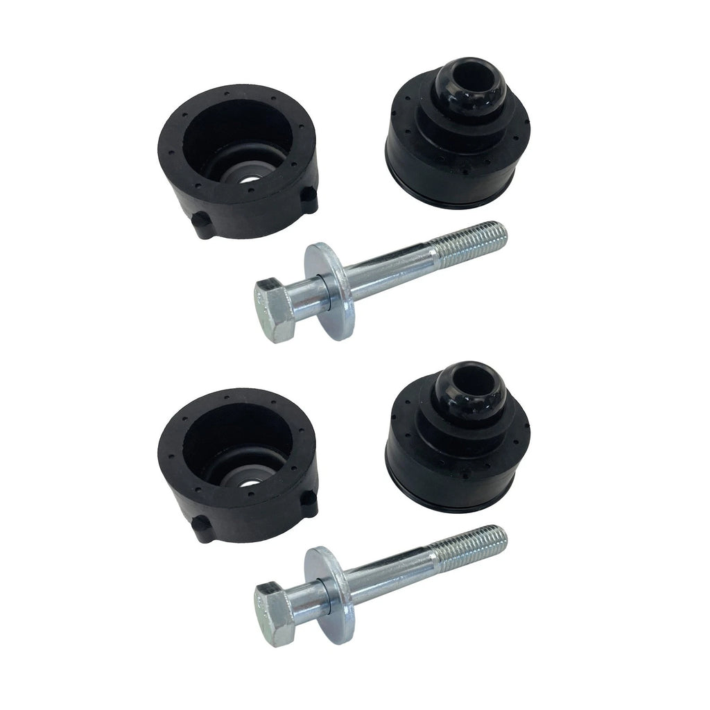 Body Mount Kit for Jeep TJ Wrangler (1998–2004) 924-271