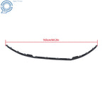 Front Lower Valance Air Dam Deflector for GMC Sierra 1500 (2022–2024)