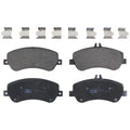 Disc Brake Pad Set for Mercedes-Benz GLK350 (2010–2015)