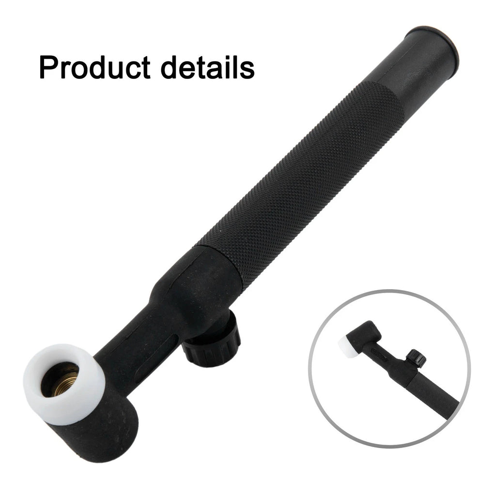 WP-17FV TIG Torch Accessories for Air Cooled Equipment (150 Amps)
